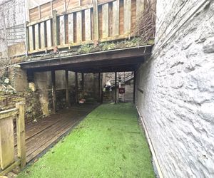 Outside Space- click for photo gallery